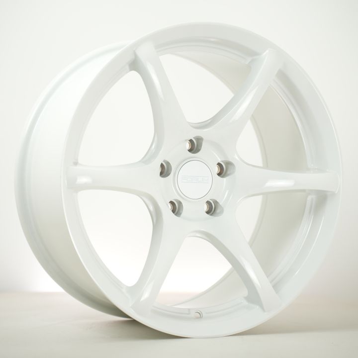 Forum<br>BNR White (18x9.5)